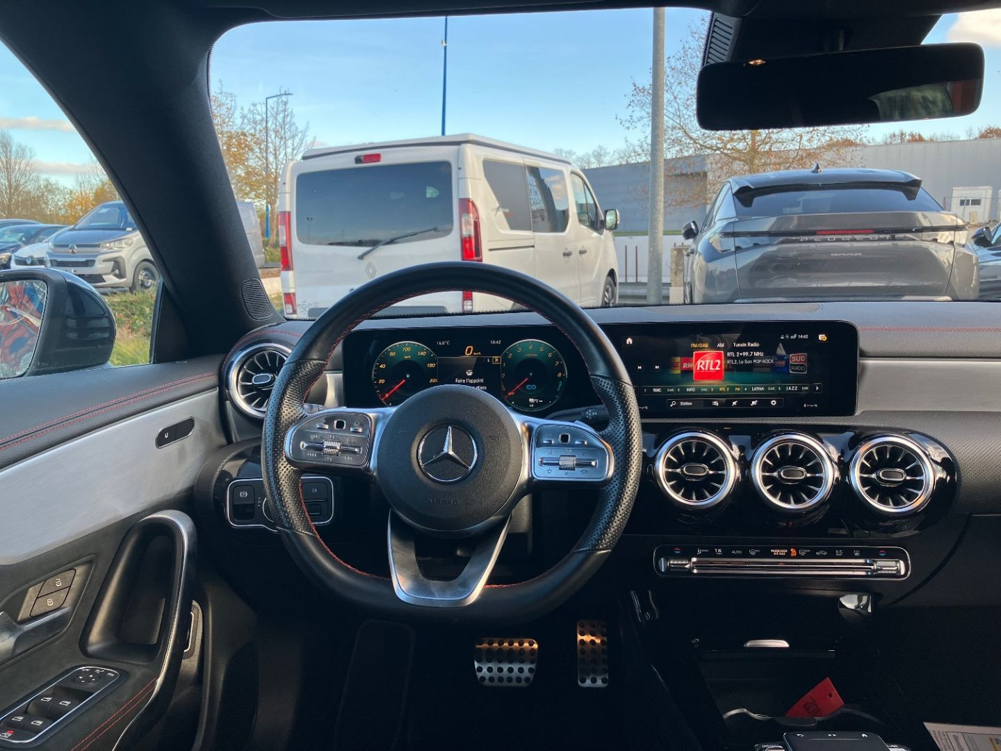 MERCEDES-BENZ CLA Shooting Brake en vente à Castres chez votre mandataire automobile