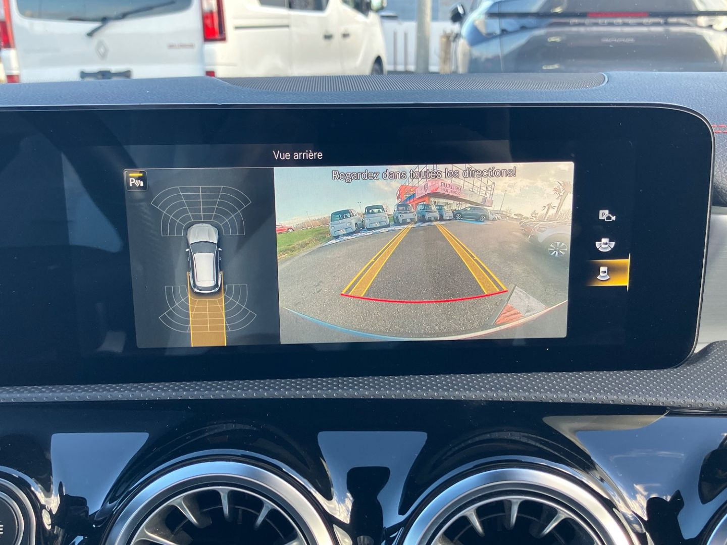 MERCEDES-BENZ CLA Shooting Brake en vente à Castres chez votre mandataire automobile