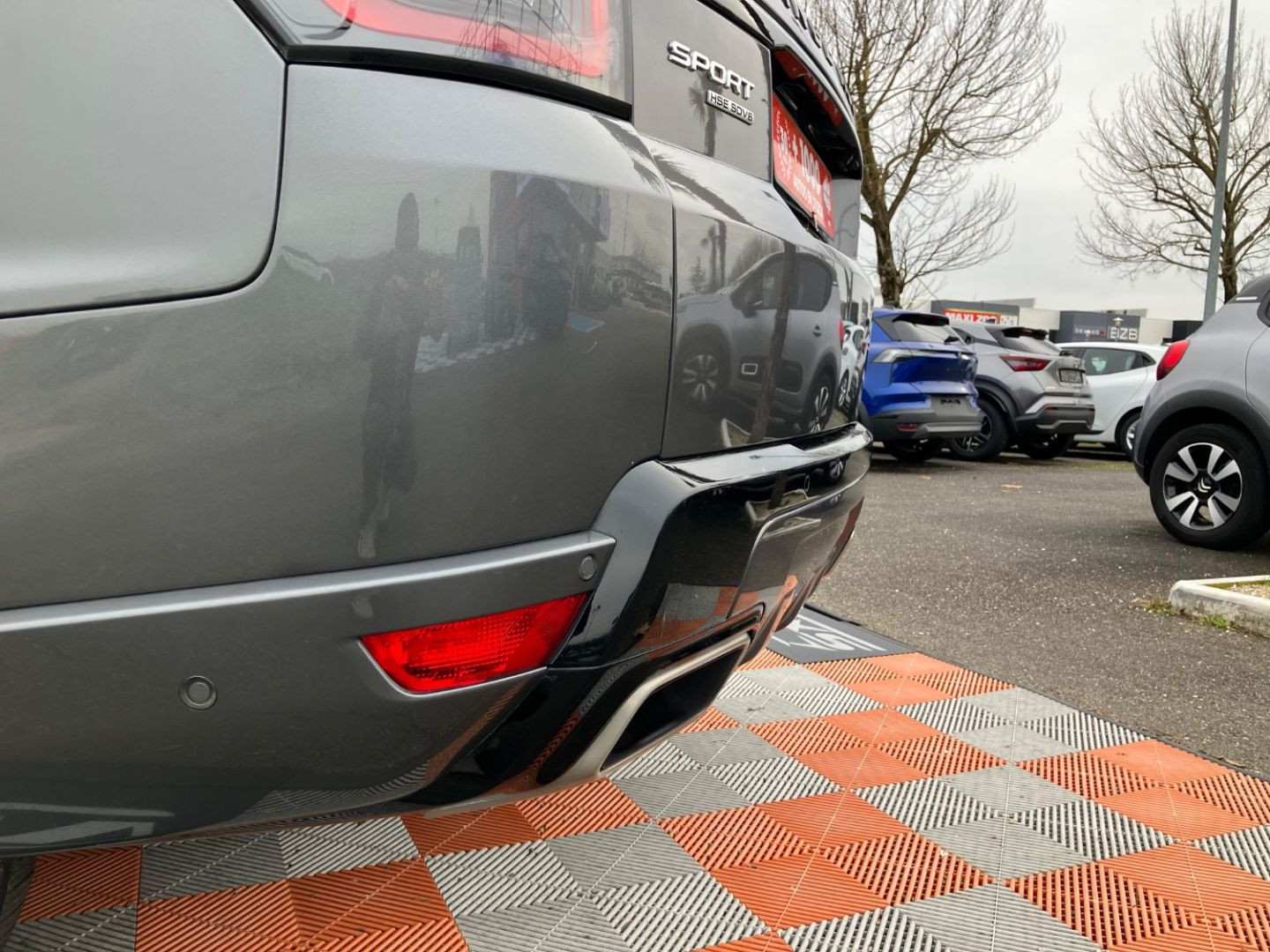 LAND ROVER RANGE ROVER SPORT en vente à Castres chez votre mandataire automobile