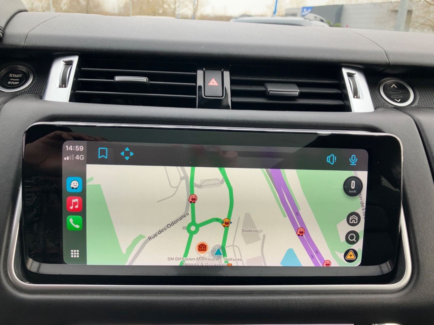 LAND ROVER RANGE ROVER SPORT en vente à Castres chez votre mandataire automobile