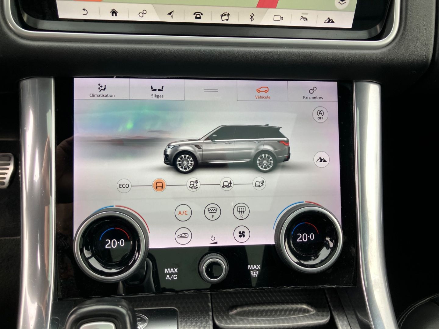 LAND ROVER RANGE ROVER SPORT en vente à Castres chez votre mandataire automobile