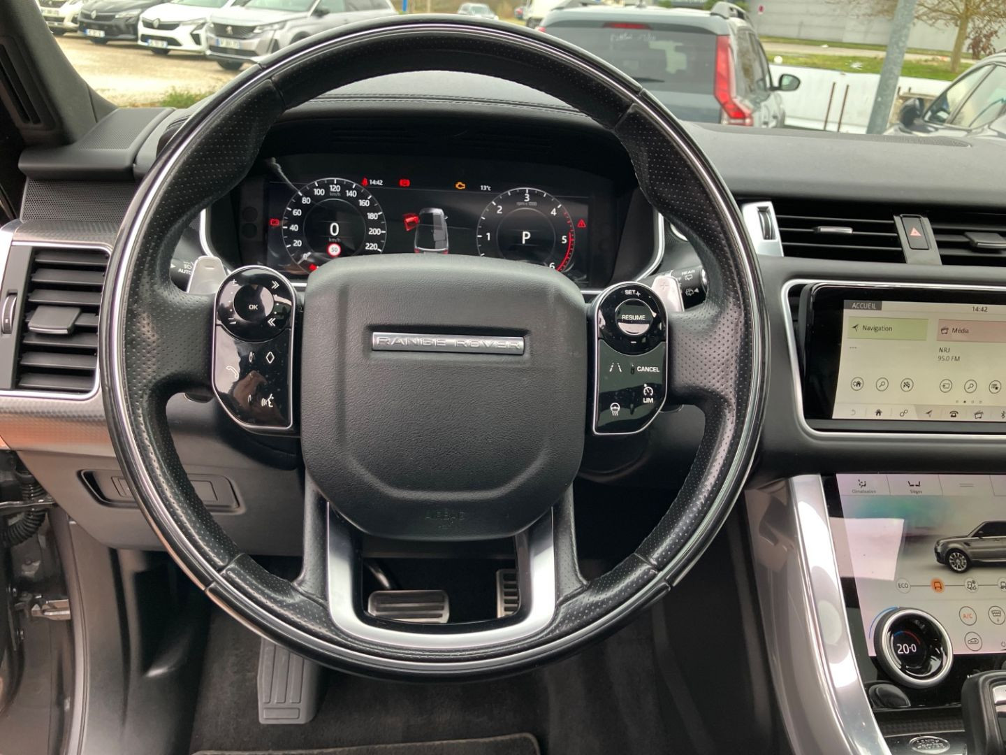 LAND ROVER RANGE ROVER SPORT en vente à Castres chez votre mandataire automobile