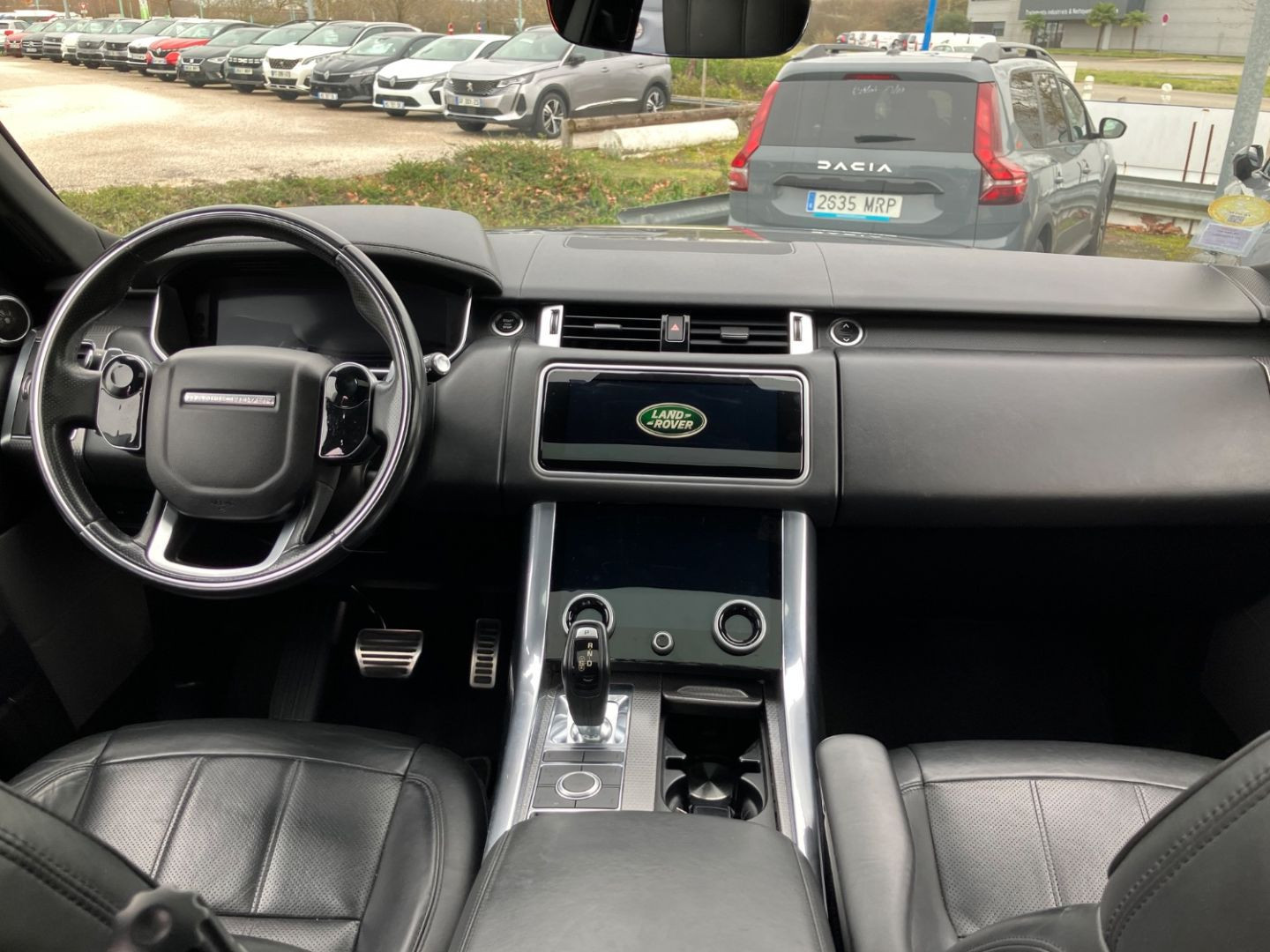 LAND ROVER RANGE ROVER SPORT en vente à Castres chez votre mandataire automobile