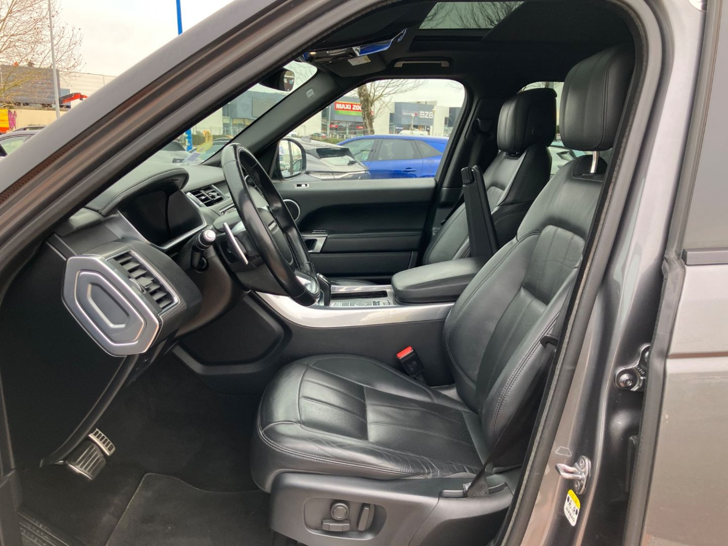 LAND ROVER RANGE ROVER SPORT en vente à Castres chez votre mandataire automobile