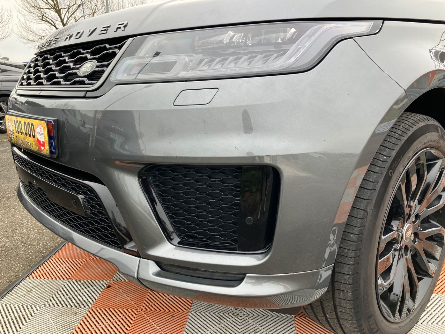 LAND ROVER RANGE ROVER SPORT en vente à Castres chez votre mandataire automobile