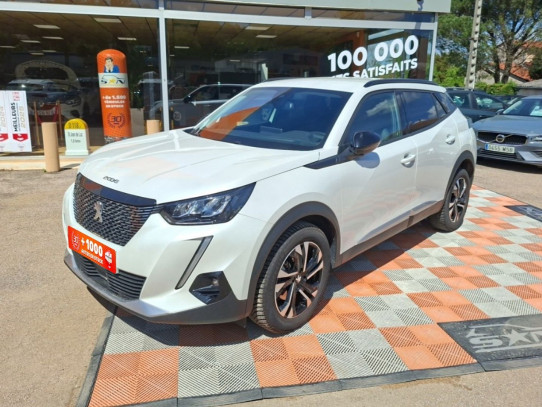 Acheter PEUGEOT 2008 1.5 BlueHDI 130 EAT8 ROADTRIP chez SN Diffusion