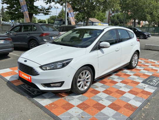 Acheter FORD Focus 1.6 TDCI 115 TREND chez SN Diffusion
