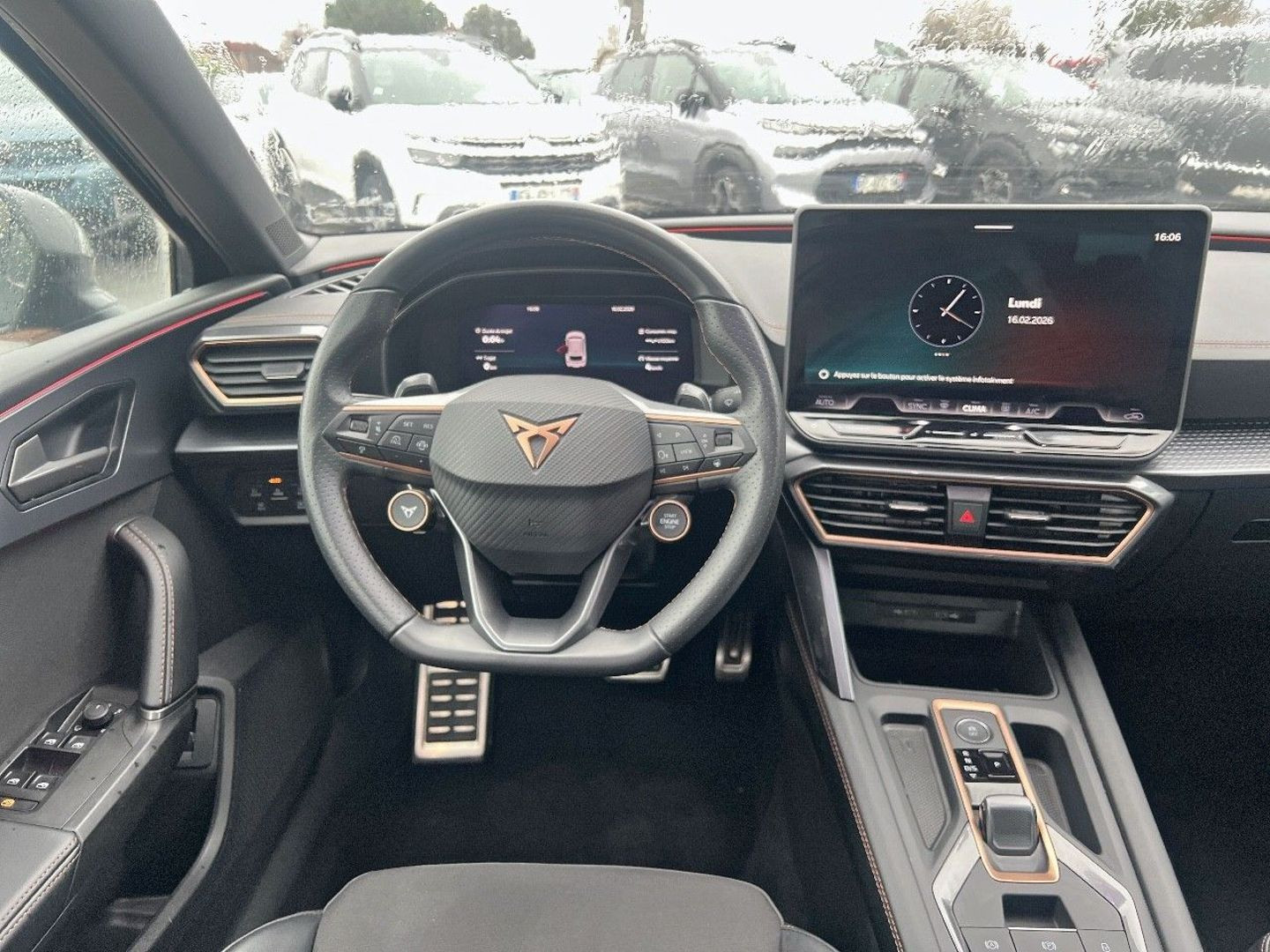 CUPRA LEON SPORTSTOURER en vente à Castres chez votre mandataire automobile