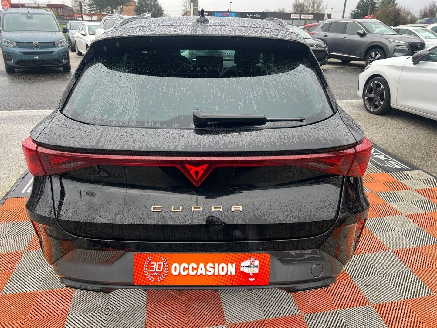 CUPRA LEON SPORTSTOURER en vente à Castres chez votre mandataire automobile