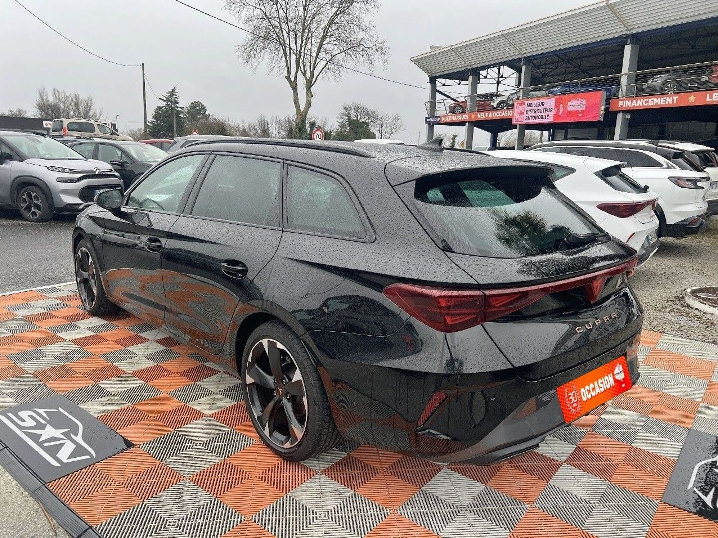 CUPRA LEON SPORTSTOURER en vente à Castres chez votre mandataire automobile