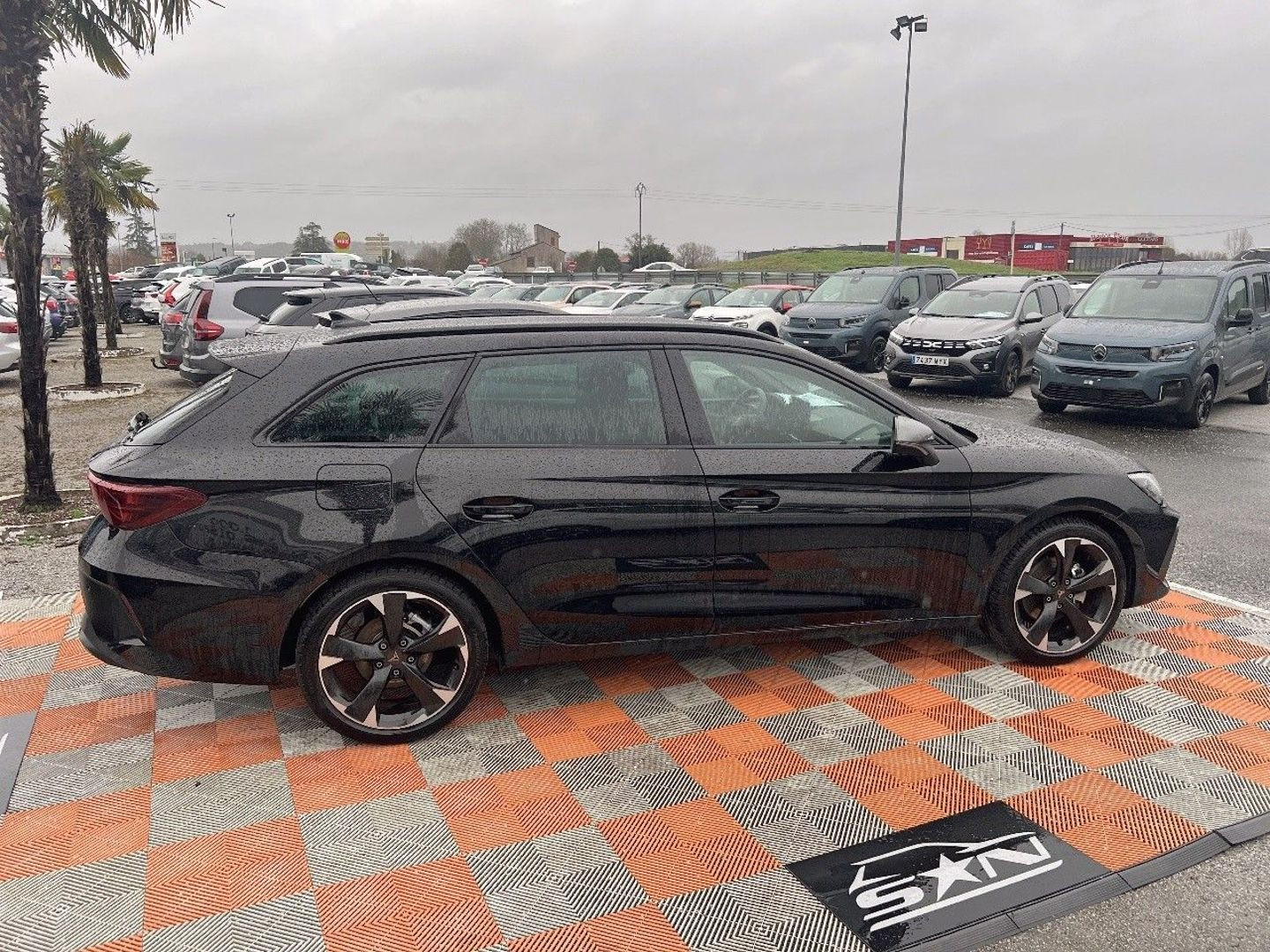 CUPRA LEON SPORTSTOURER en vente à Castres chez votre mandataire automobile