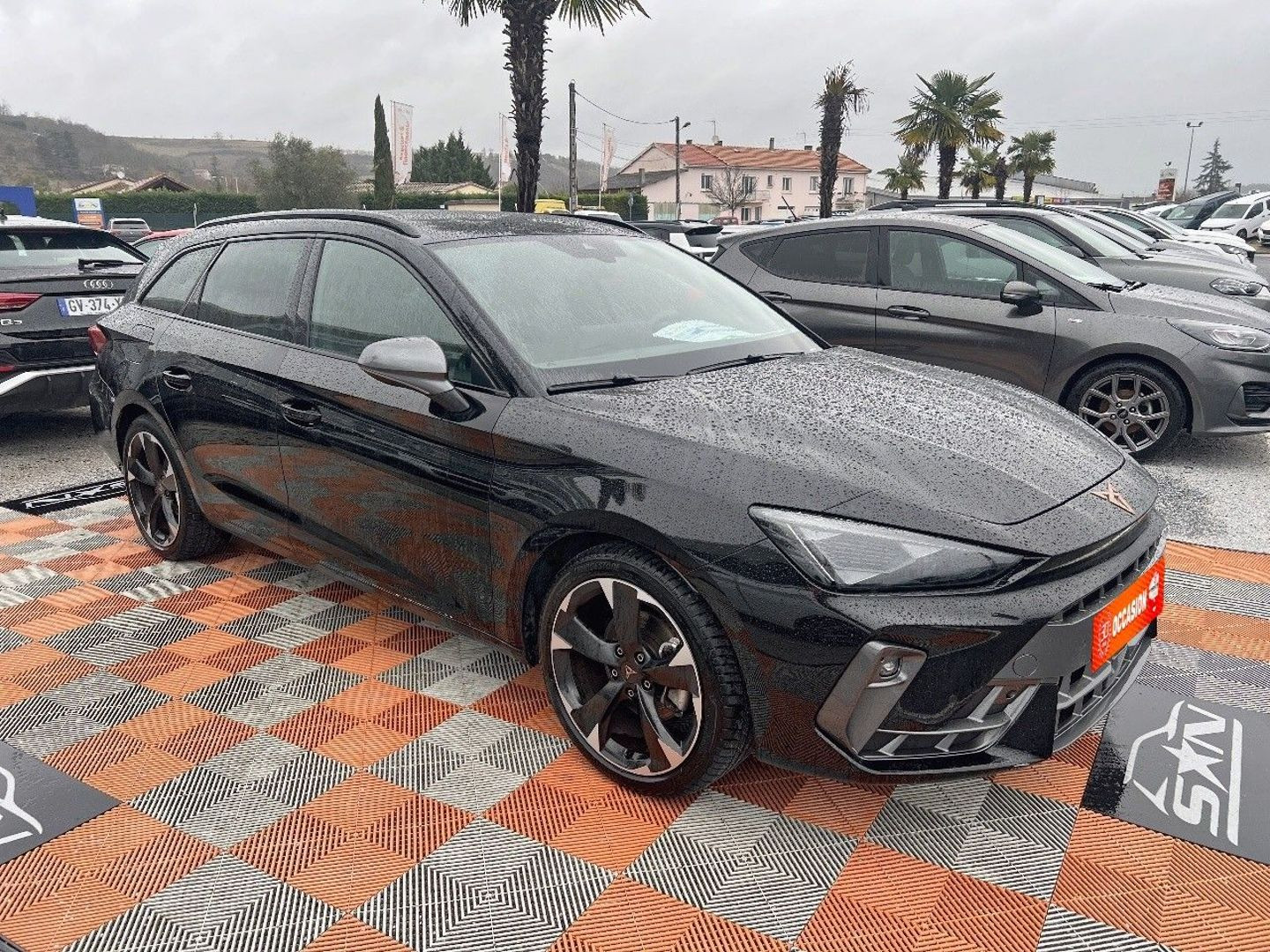 CUPRA LEON SPORTSTOURER en vente à Castres chez votre mandataire automobile