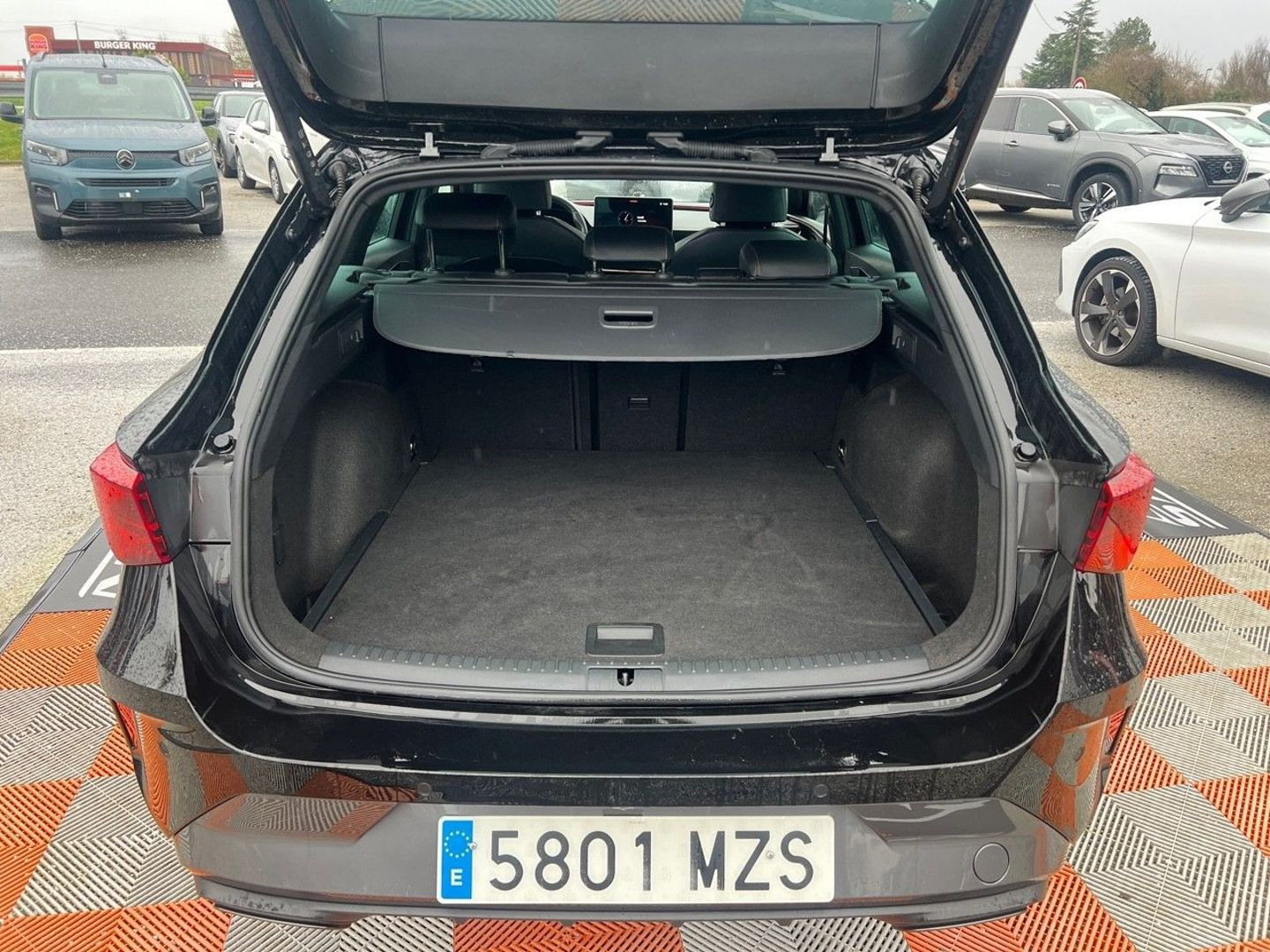 CUPRA LEON SPORTSTOURER en vente à Castres chez votre mandataire automobile