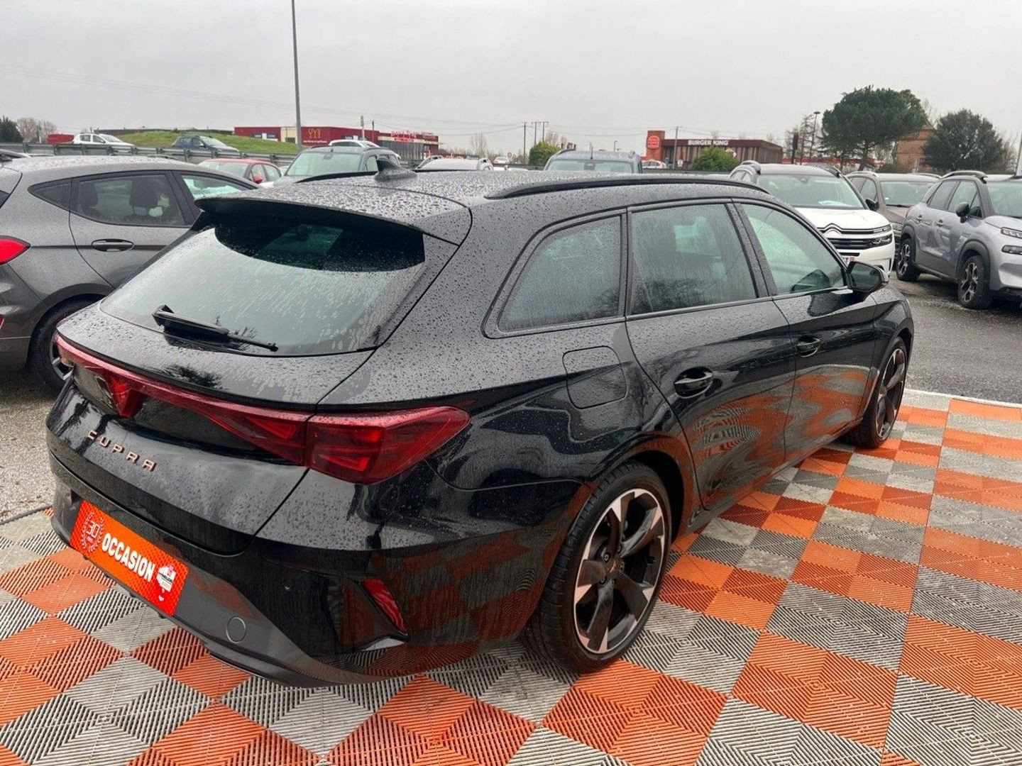 CUPRA LEON SPORTSTOURER en vente à Castres chez votre mandataire automobile