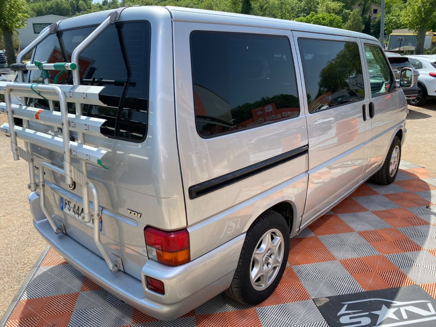 VOLKSWAGEN Multivan en vente à Castres chez votre mandataire automobile