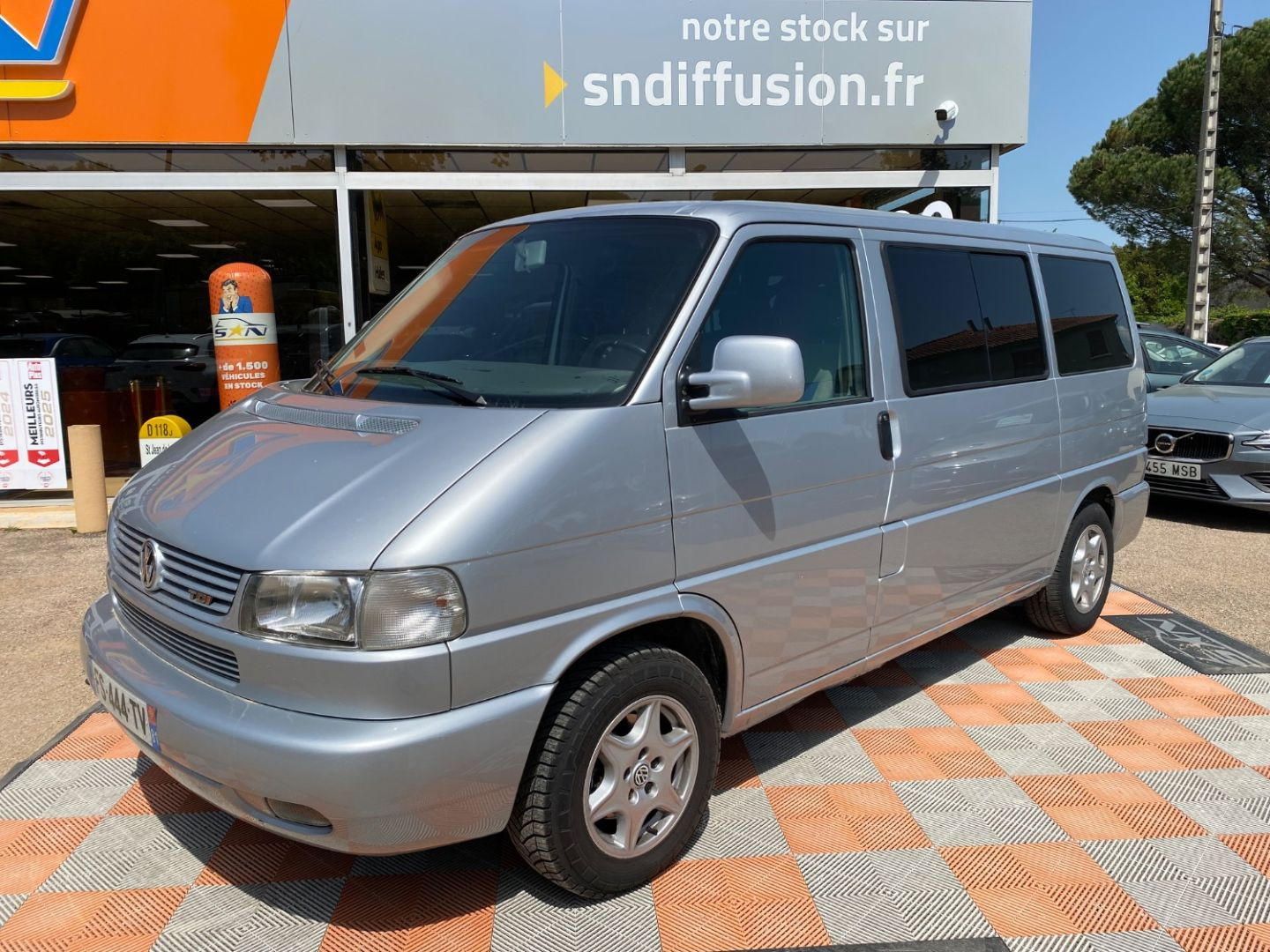 VOLKSWAGEN Multivan en vente à Castres chez votre mandataire automobile