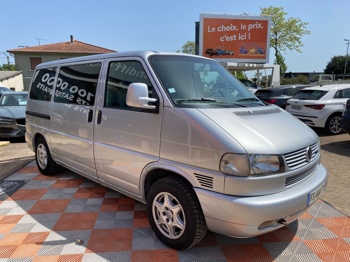 VOLKSWAGEN Multivan en vente à Castres chez votre mandataire automobile