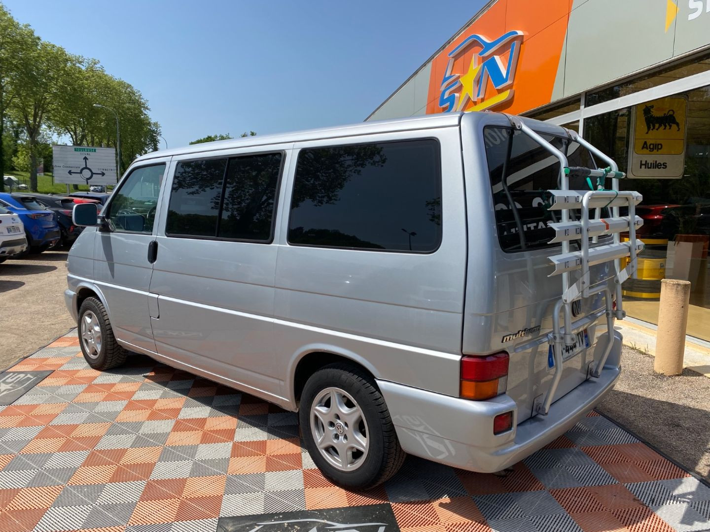 VOLKSWAGEN Multivan en vente à Castres chez votre mandataire automobile