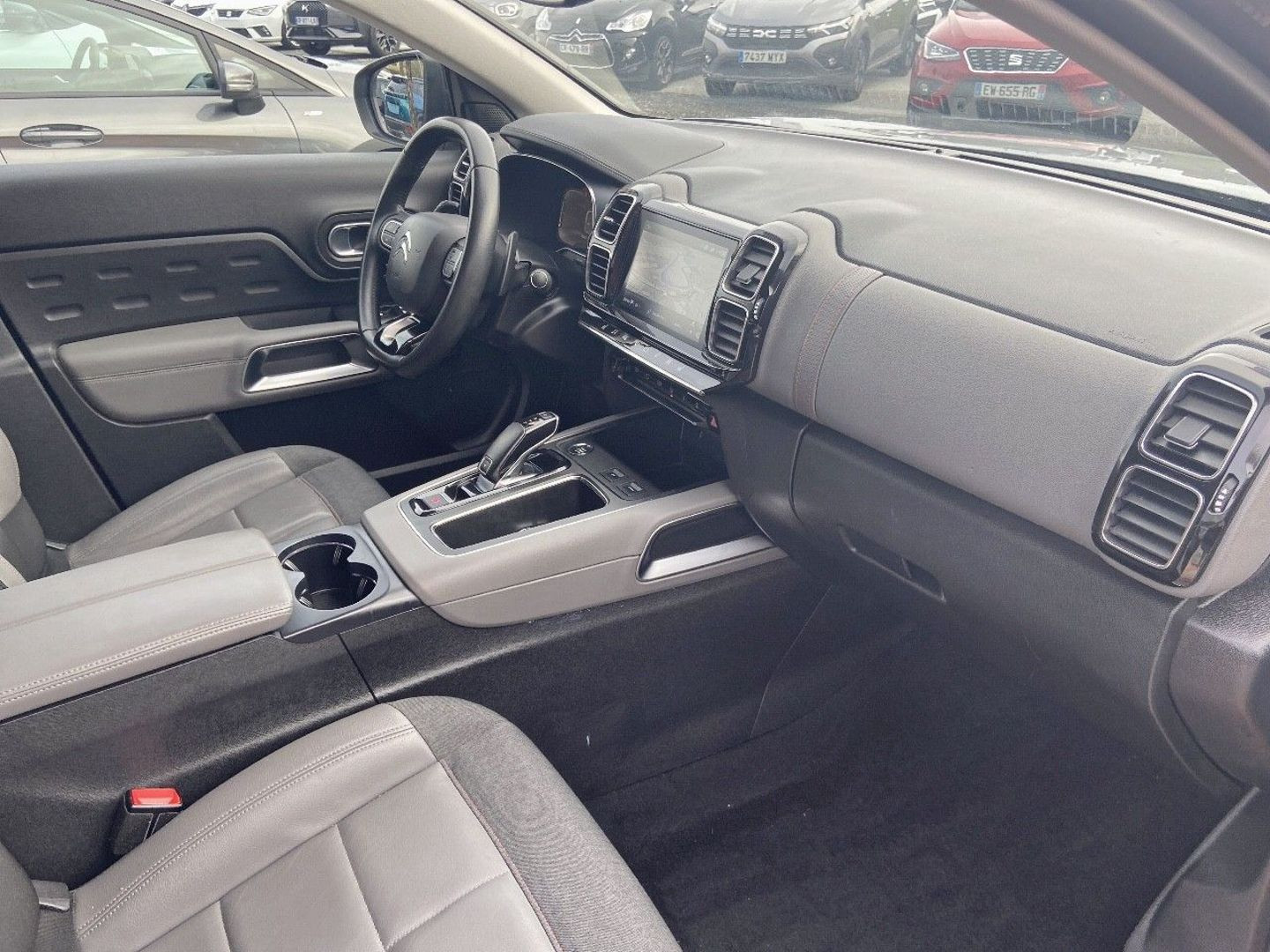 CITROEN C5 Aircross en vente à Castres chez votre mandataire automobile