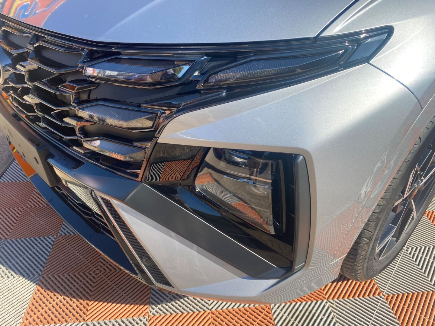 HYUNDAI Tucson en vente à Castres chez votre mandataire automobile