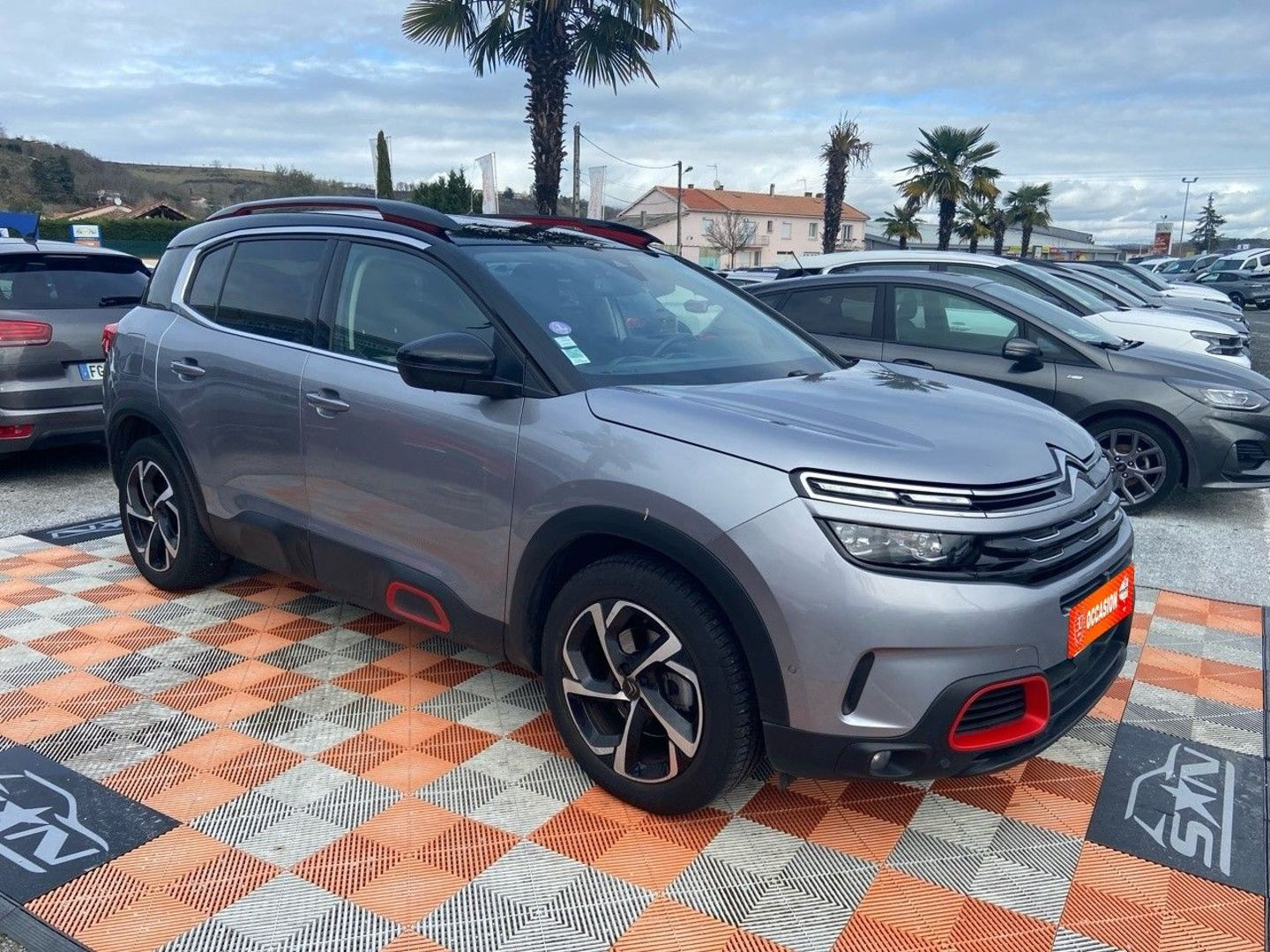 CITROEN C5 Aircross en vente à Castres chez votre mandataire automobile