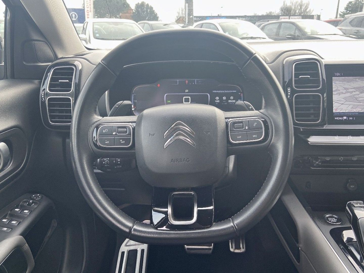 CITROEN C5 Aircross en vente à Castres chez votre mandataire automobile