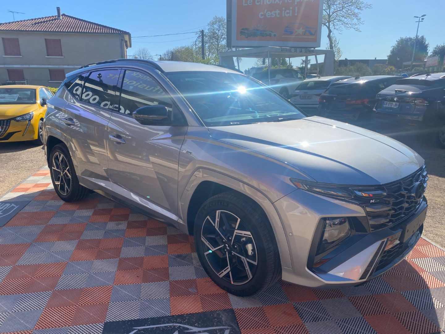 HYUNDAI Tucson en vente à Castres chez votre mandataire automobile