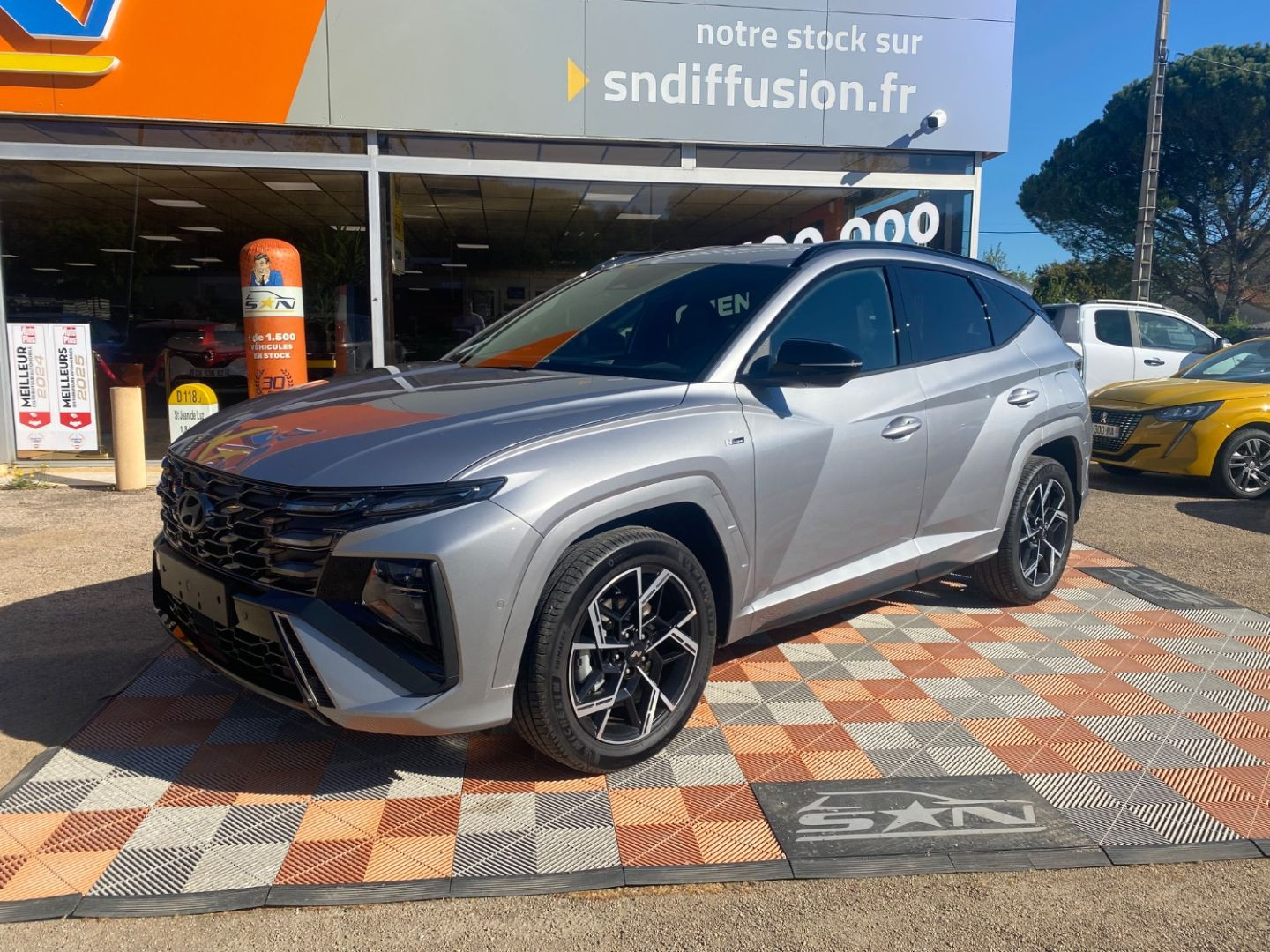 HYUNDAI Tucson en vente à Castres chez votre mandataire automobile