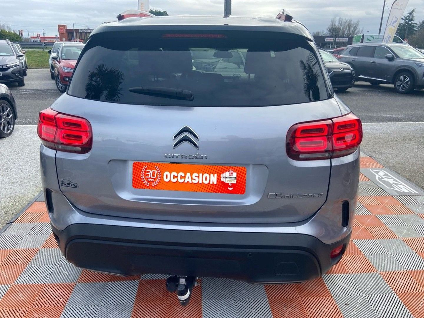 CITROEN C5 Aircross en vente à Castres chez votre mandataire automobile