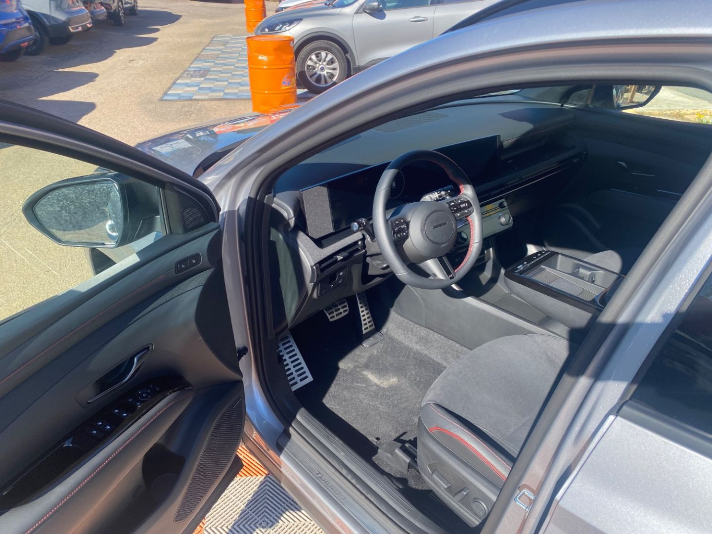 HYUNDAI Tucson en vente à Castres chez votre mandataire automobile