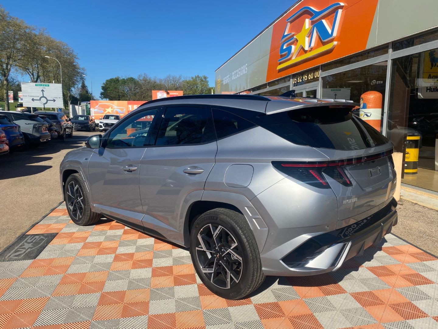 HYUNDAI Tucson en vente à Castres chez votre mandataire automobile