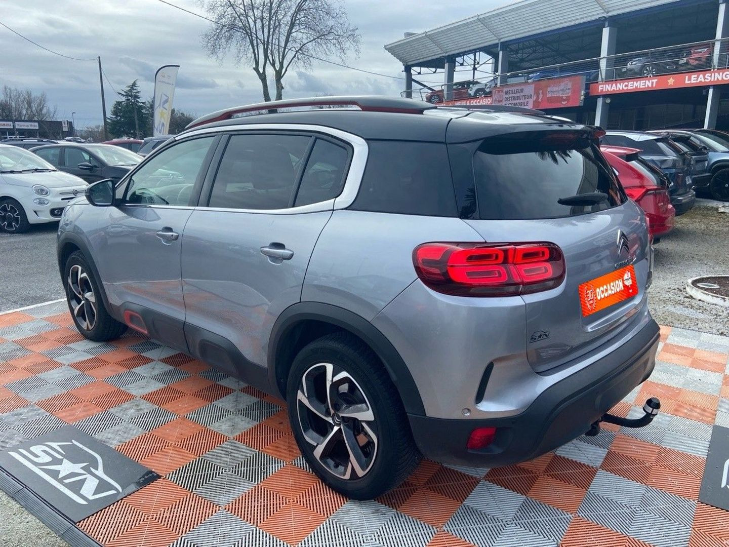 CITROEN C5 Aircross en vente à Castres chez votre mandataire automobile