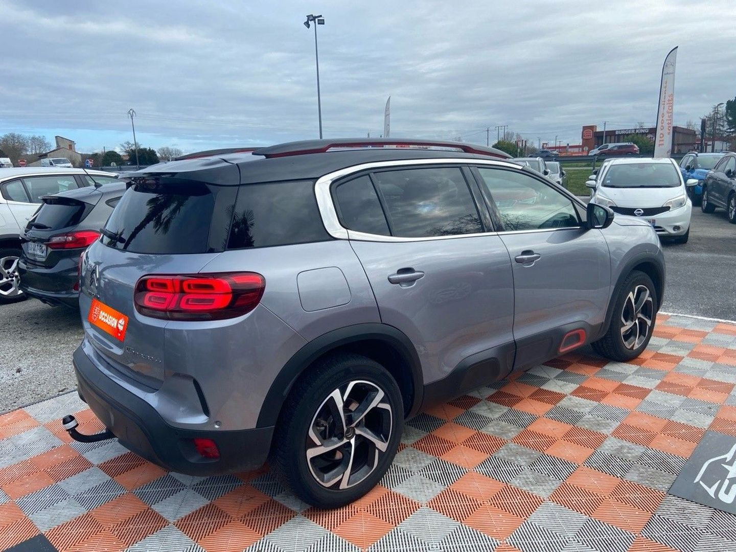 CITROEN C5 Aircross en vente à Castres chez votre mandataire automobile