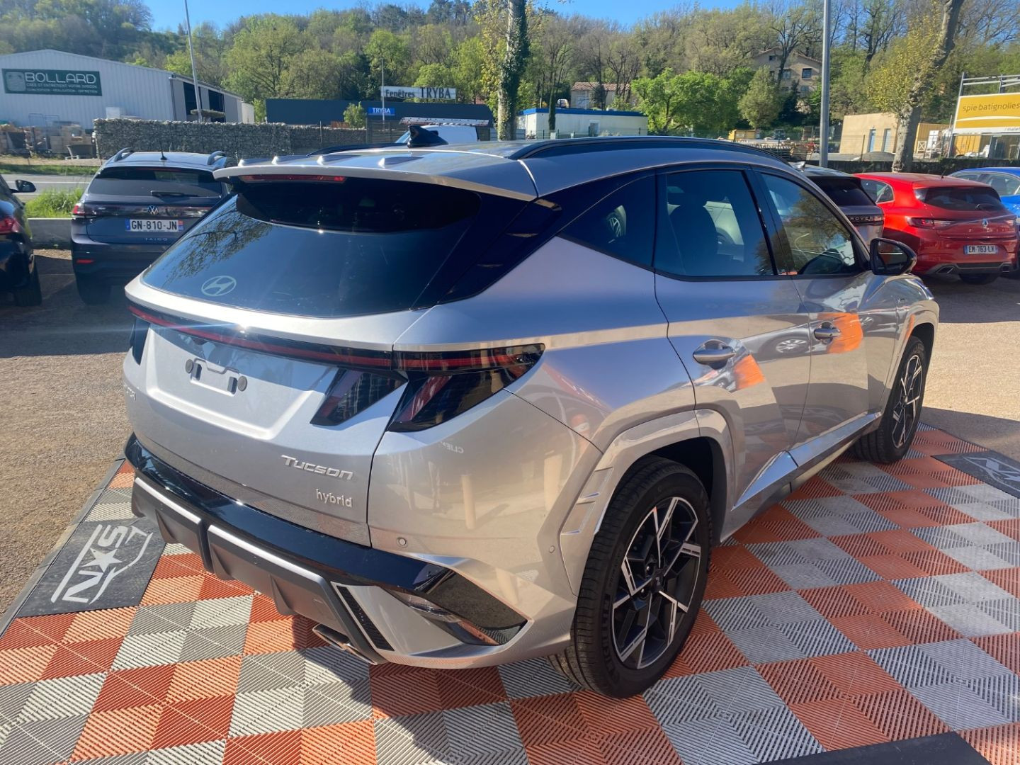 HYUNDAI Tucson en vente à Castres chez votre mandataire automobile