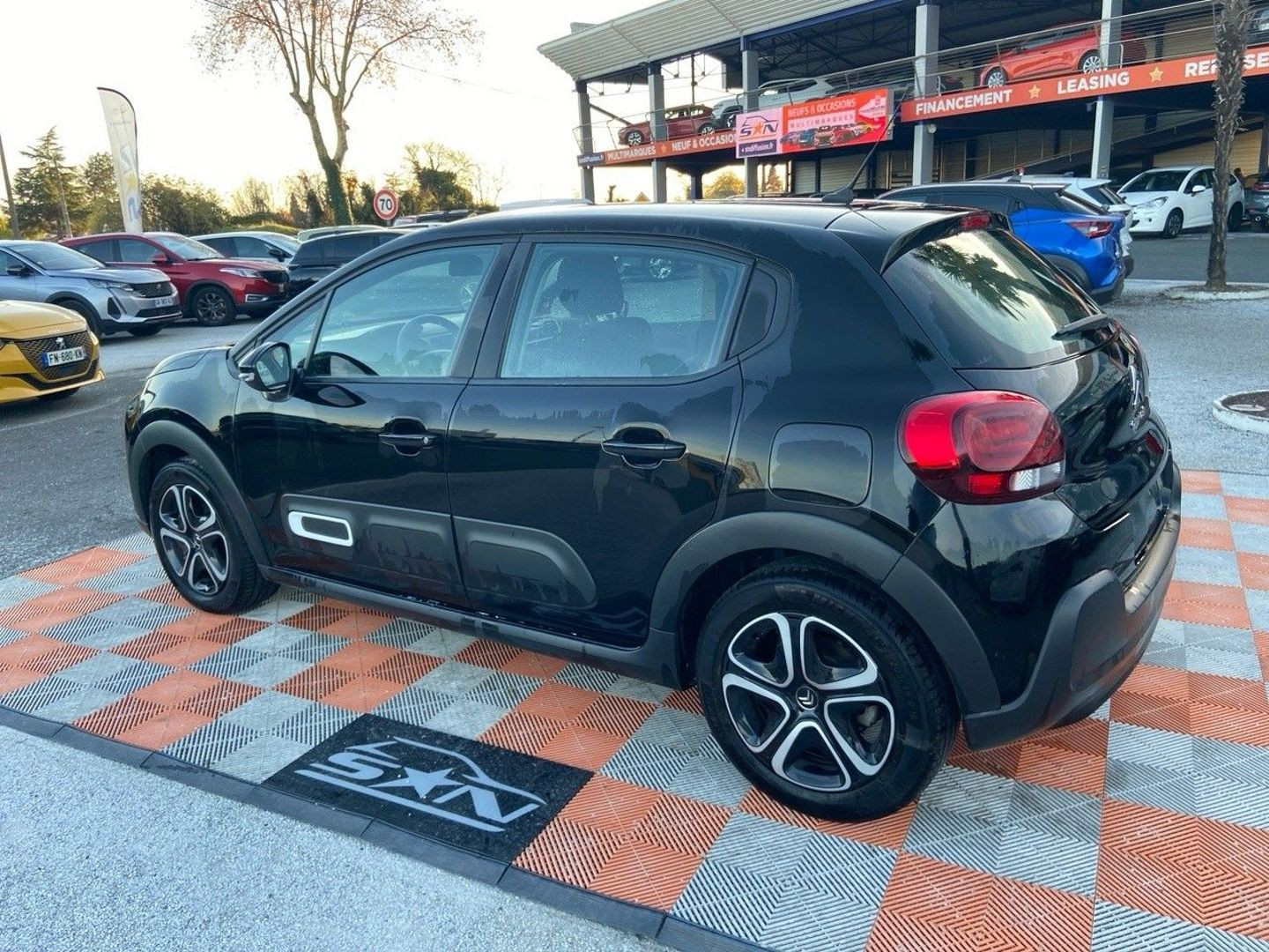 CITROEN C3 en vente à Castres chez votre mandataire automobile