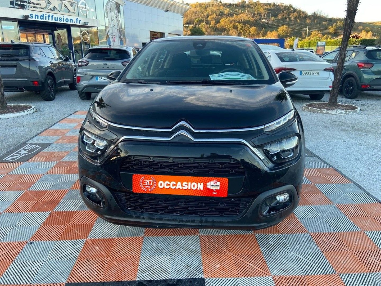CITROEN C3 en vente à Castres chez votre mandataire automobile