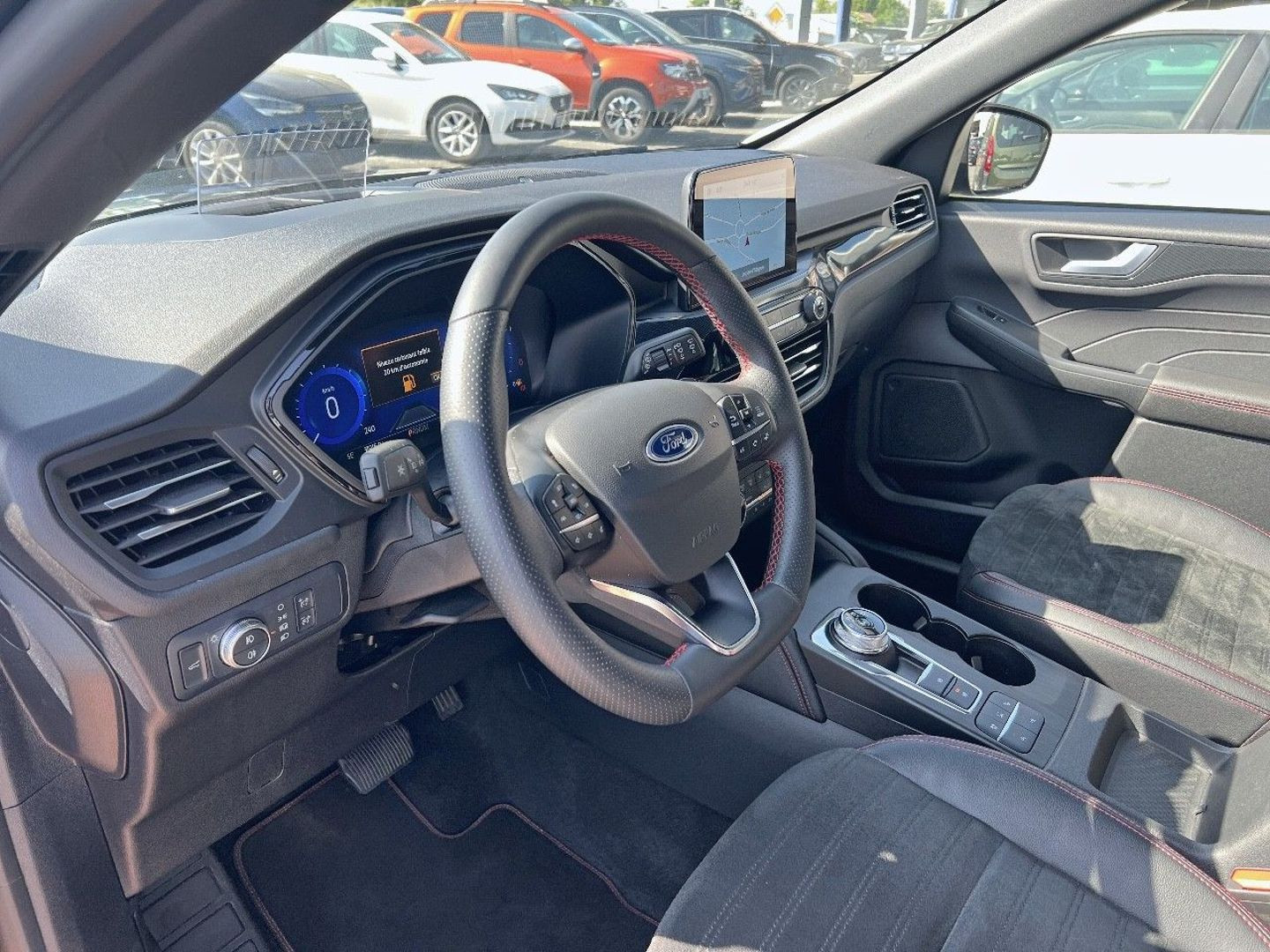 FORD Kuga en vente à Castres chez votre mandataire automobile