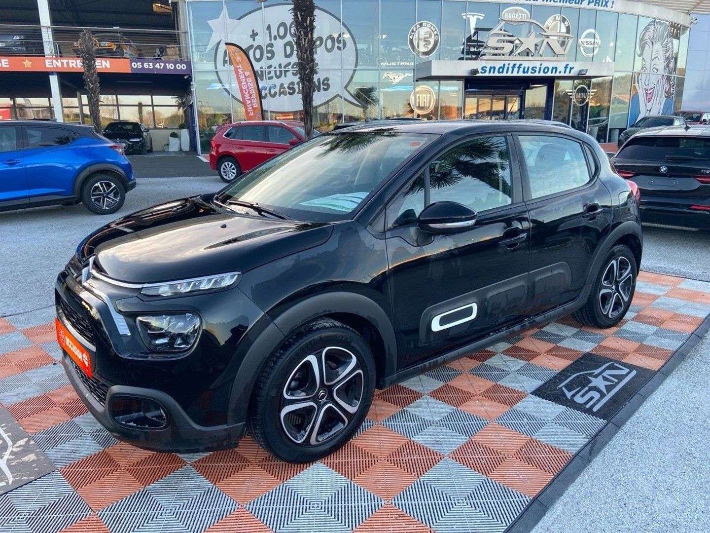 CITROEN C3 en vente à Castres chez votre mandataire automobile