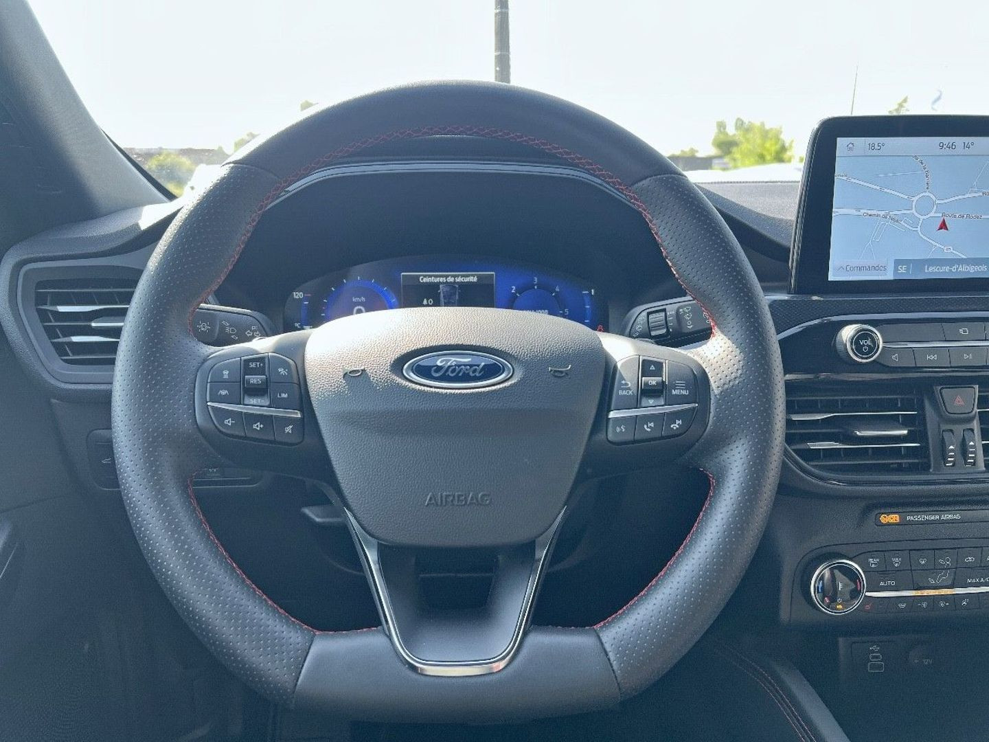 FORD Kuga en vente à Castres chez votre mandataire automobile