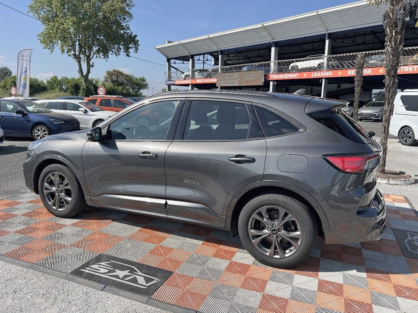 FORD Kuga en vente à Castres chez votre mandataire automobile