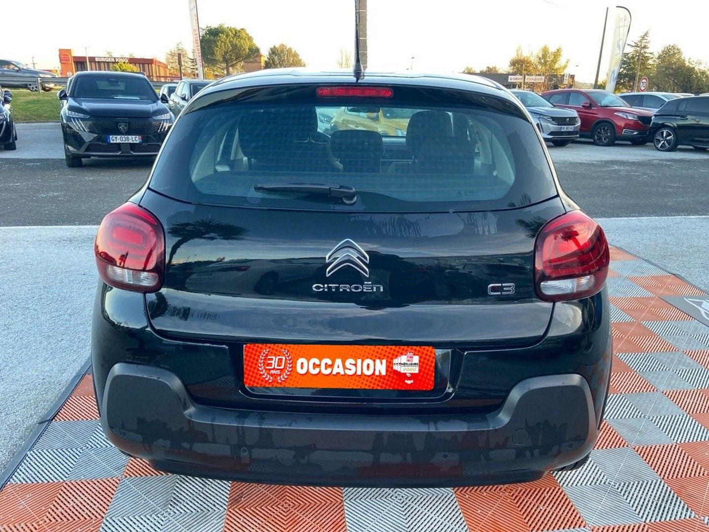 CITROEN C3 en vente à Castres chez votre mandataire automobile