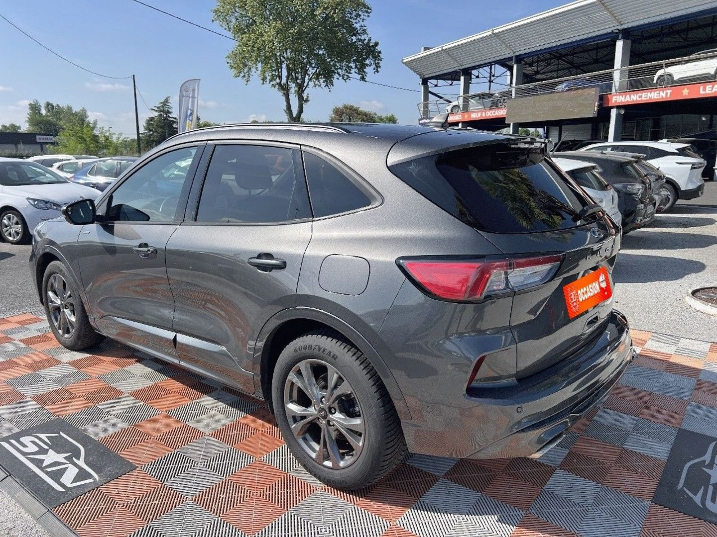 FORD Kuga en vente à Castres chez votre mandataire automobile