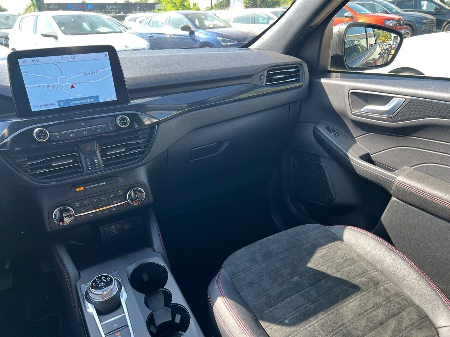 FORD Kuga en vente à Castres chez votre mandataire automobile