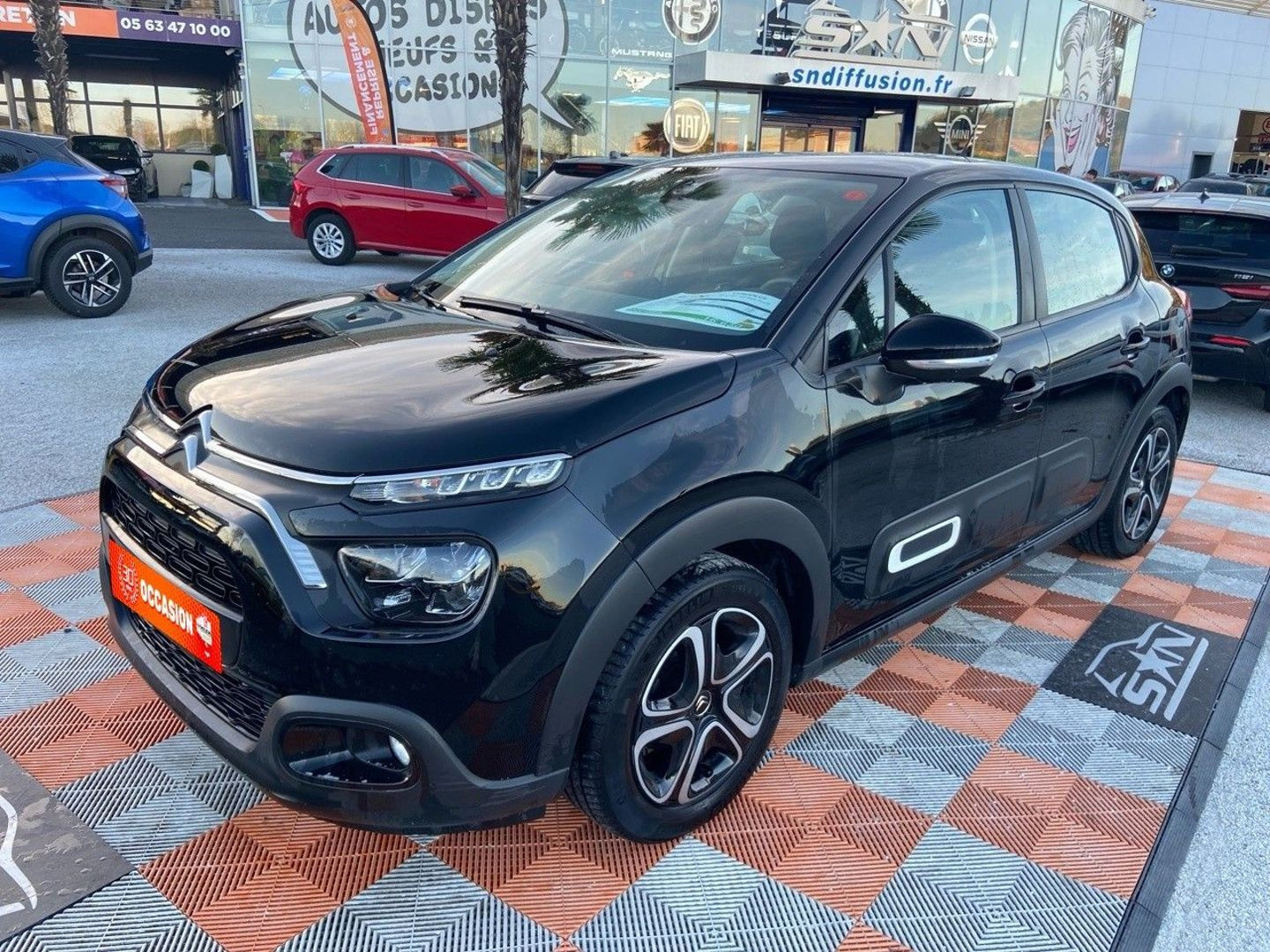 CITROEN C3 en vente à Castres chez votre mandataire automobile