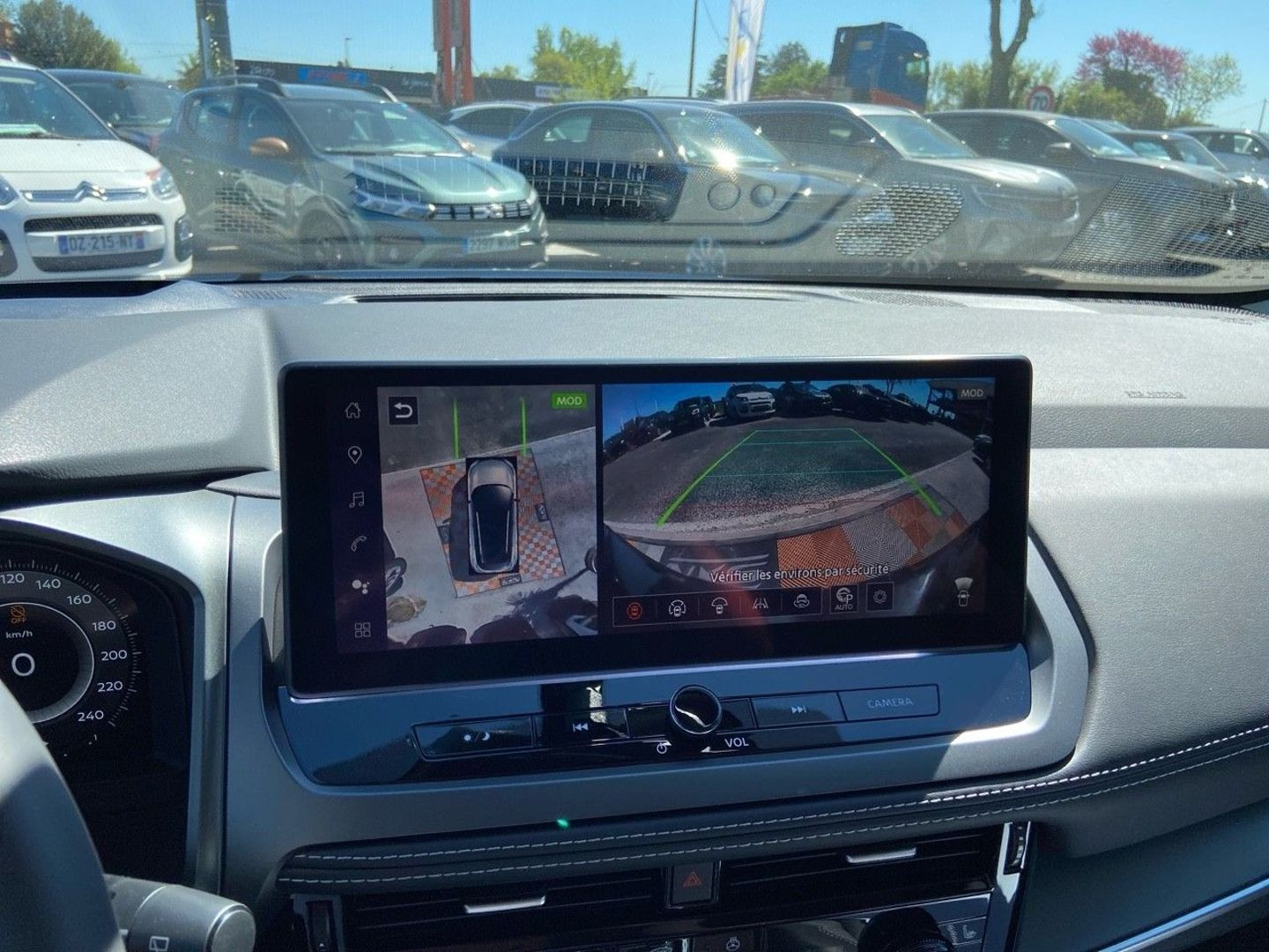 NISSAN Qashqai en vente à Castres chez votre mandataire automobile