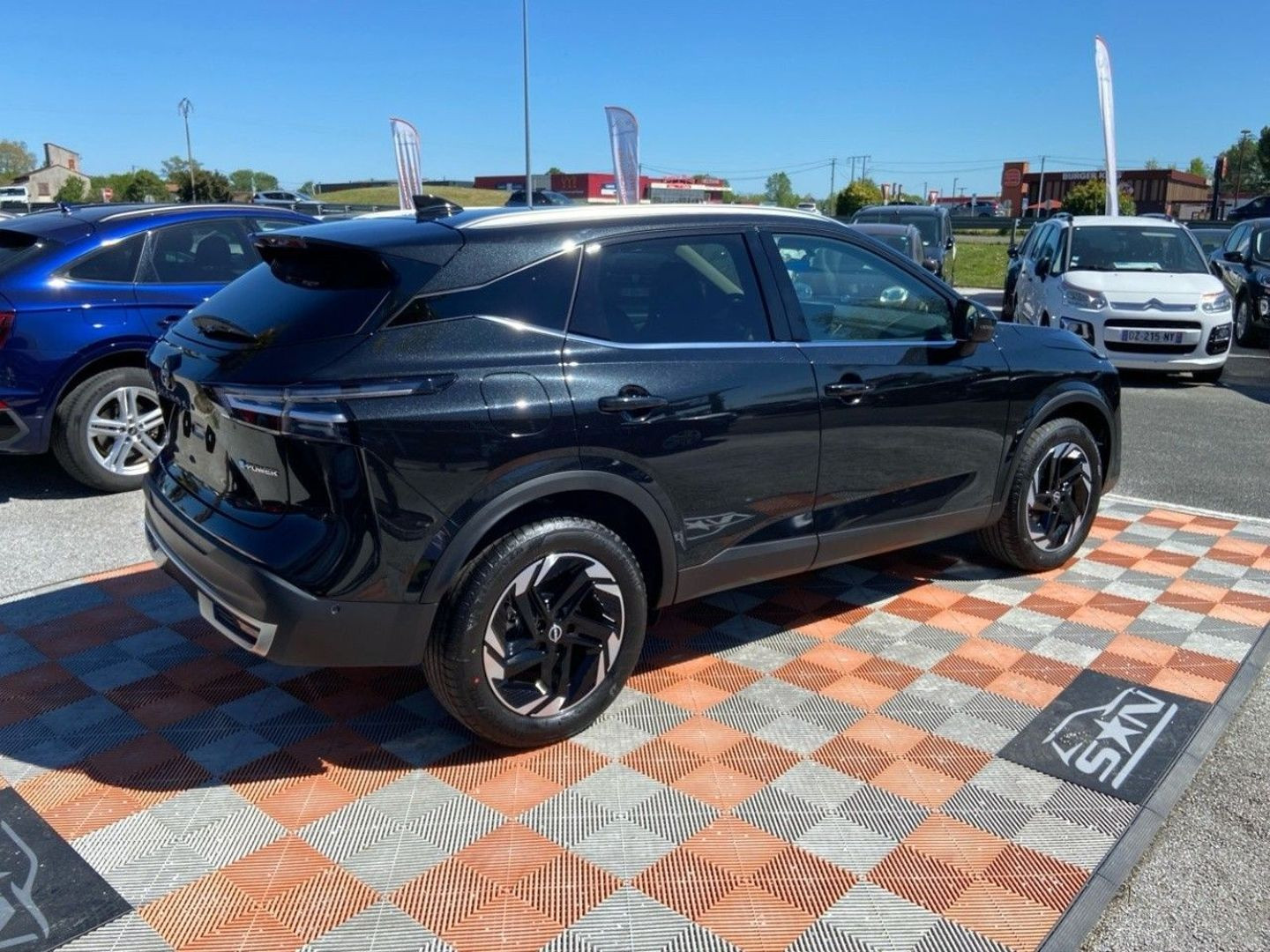NISSAN Qashqai en vente à Castres chez votre mandataire automobile