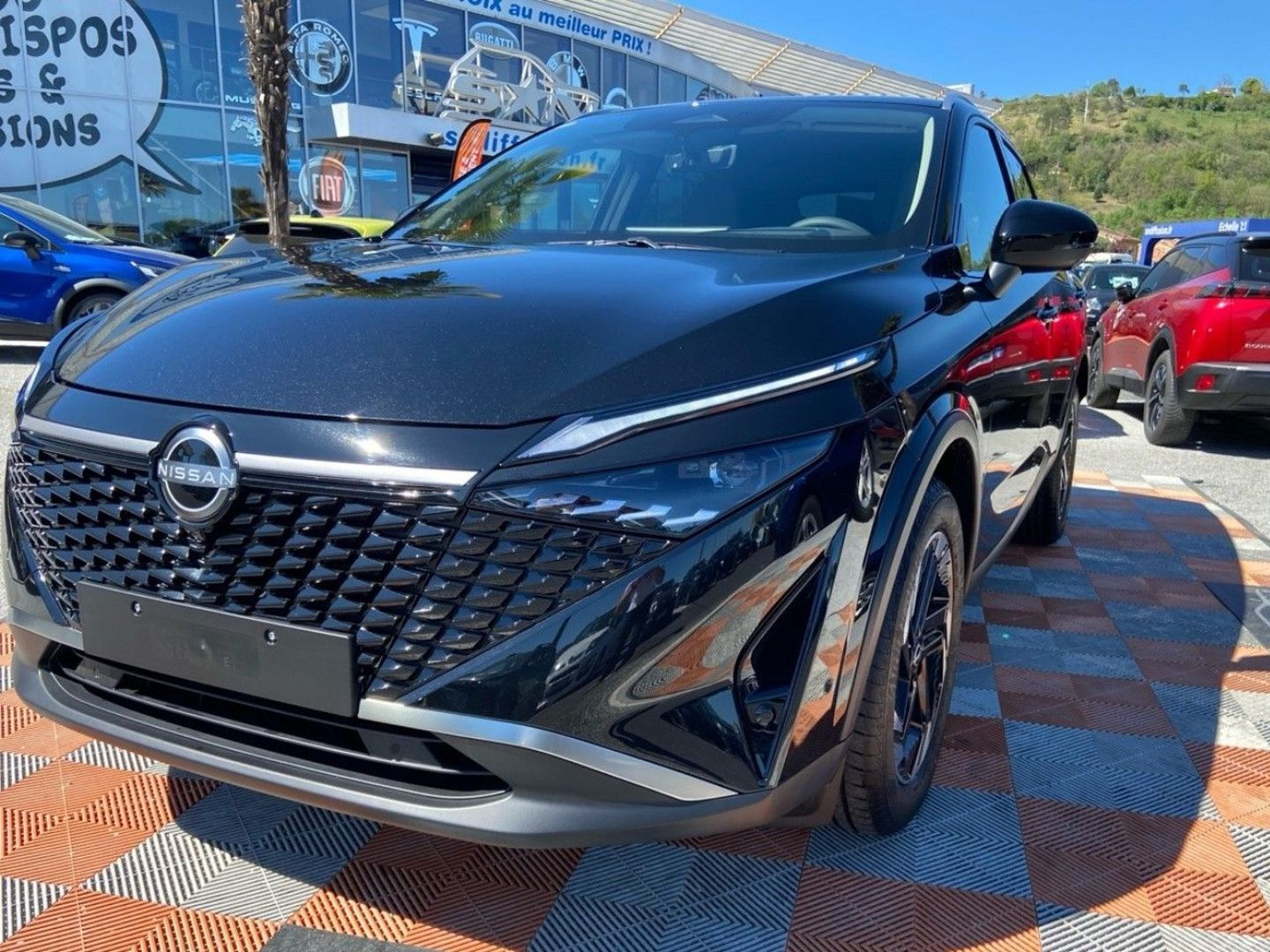 NISSAN Qashqai en vente à Castres chez votre mandataire automobile