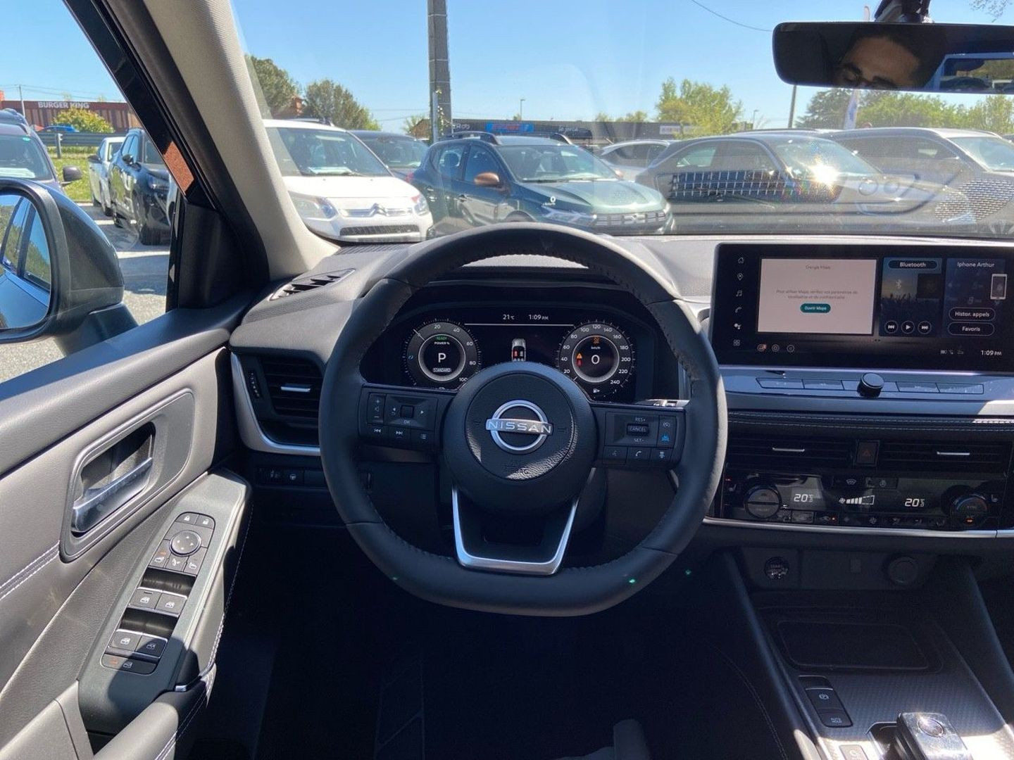 NISSAN Qashqai en vente à Castres chez votre mandataire automobile