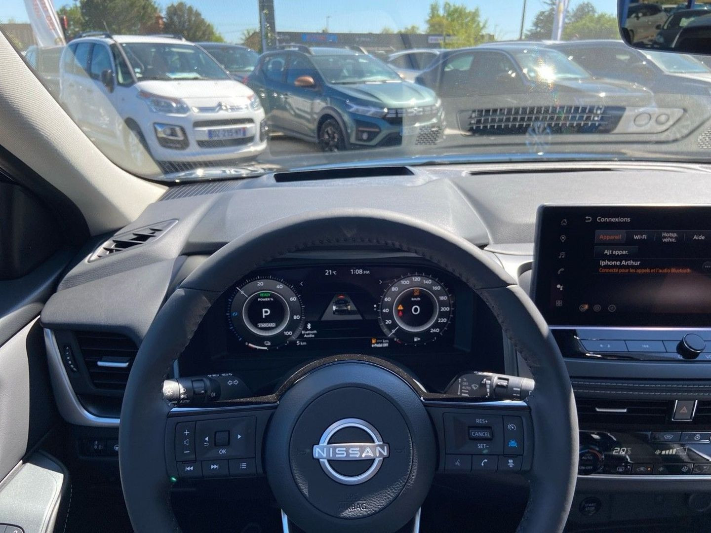 NISSAN Qashqai en vente à Castres chez votre mandataire automobile