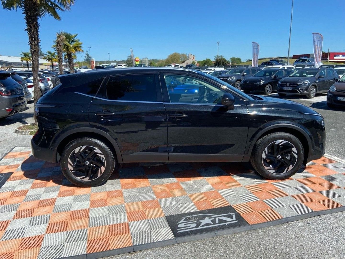 NISSAN Qashqai en vente à Castres chez votre mandataire automobile